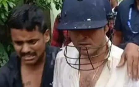 पश्चिम बंगाल के सोनारपुर में TMC सांसद अभिषेक बनर्जी पर हमला, कपड़े फाड़े, अंडे फेंके