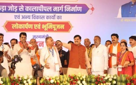 'कॉलेज चलो अभियान' का आगाज, शुजालपुर को ₹388 करोड़ की सौगात