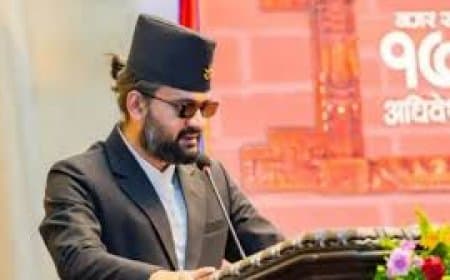 नेपाल पीएम बालेन शाह का संसद में दावा: भारत और नेपाल दोनों ने एक-दूसरे की जमीन पर किया कब्जा