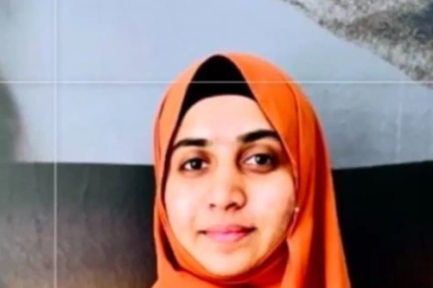 नासिक: टीसीएस में धर्मांतरण केस की सरगना निदा खान किराए के मकान में छिपी थी, गिरफ्तार