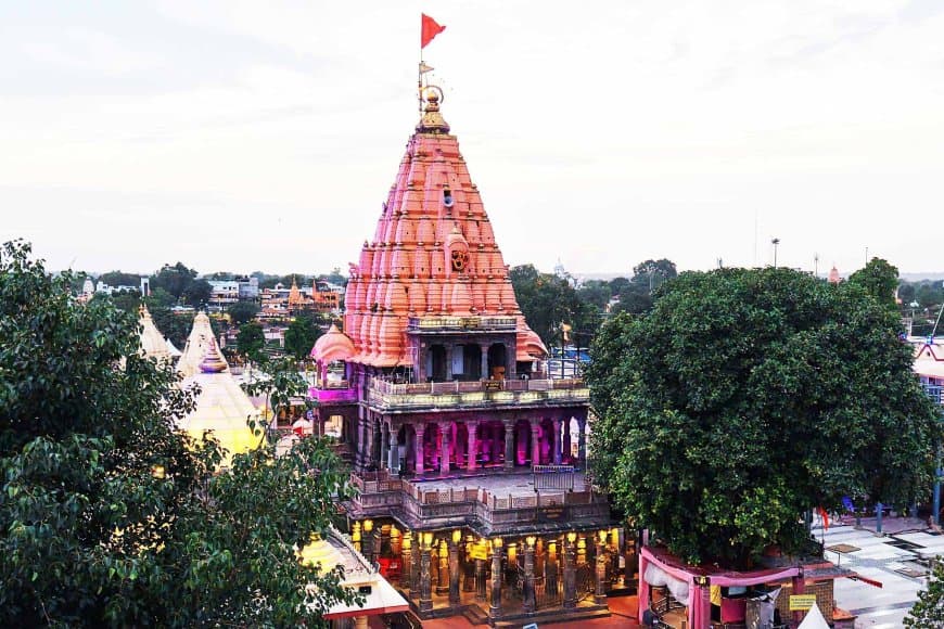 सिंहस्थ-2028: मंदिर में होगी डिजिटल दर्शन व्यवस्था,  क्यूआर कोड से होगी भक्तों की एंट्री