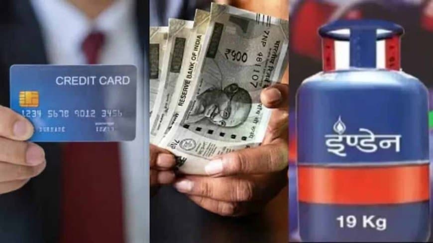 मई में फूटा महंगाई बम... 19 किलो वाला गैस सिलेंडर 993 और 5 किलो वाला अब 261 रुपए में मिलेगा