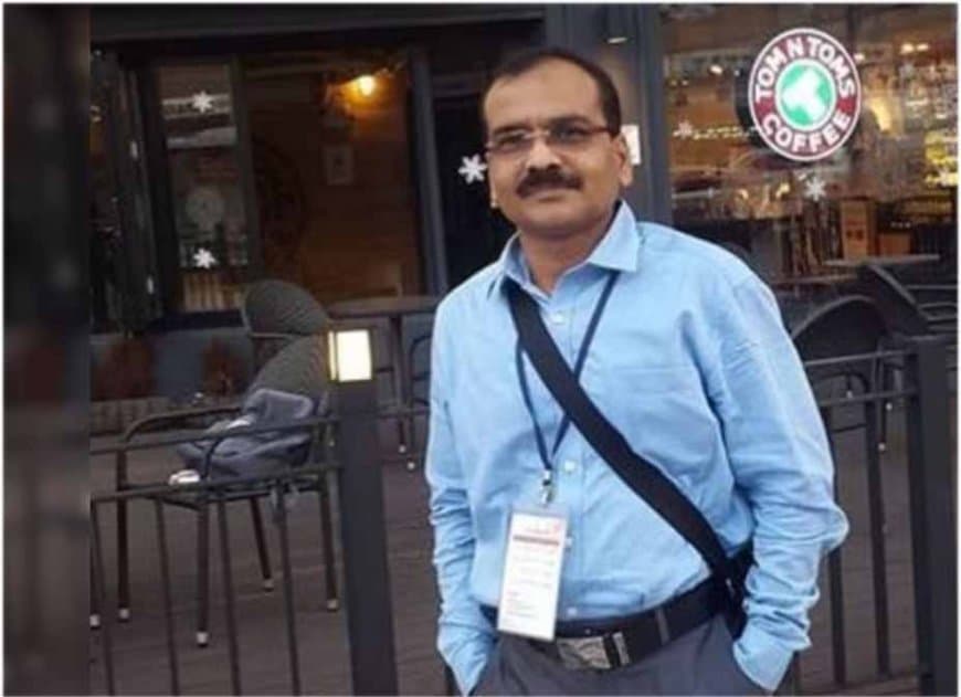 मध्यप्रदेश: ब्राह्मणों की बेटियों पर विवादित बयान देने वाले आईएएस वर्मा की फाइल अब तक नहीं पहुंच पाई कोर्ट 