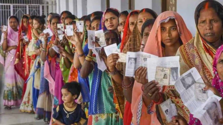 पश्चिम बंगाल: फलता में फिर से जनता अपने वोट से तय करेगी फैसला... 285 केंद्रों पर 21 मई को पुनर्मतदान