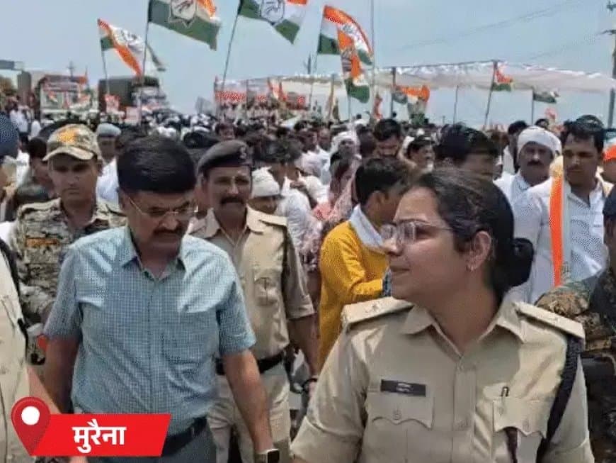 मध्यप्रदेश: पांच की जगह एक ही घंटे में खत्म हुआ कांग्रेस का चक्काजाम  