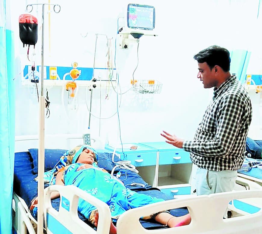 एचआईवी संक्रमित रक्त मामले में संदिग्ध डोनरों की तलाश, प्रशासनिक जांच तेज हुई