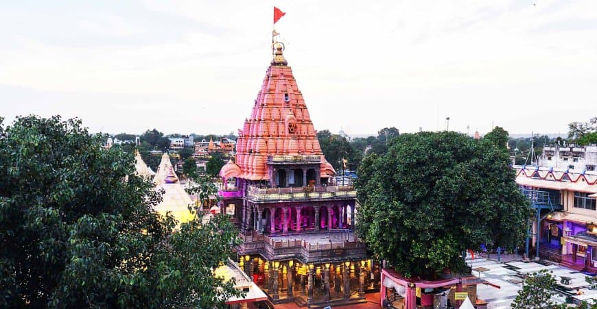सिंहस्थ-2028: मंदिर में होगी डिजिटल दर्शन व्यवस्था,  क्यूआर कोड से होगी भक्तों की एंट्री