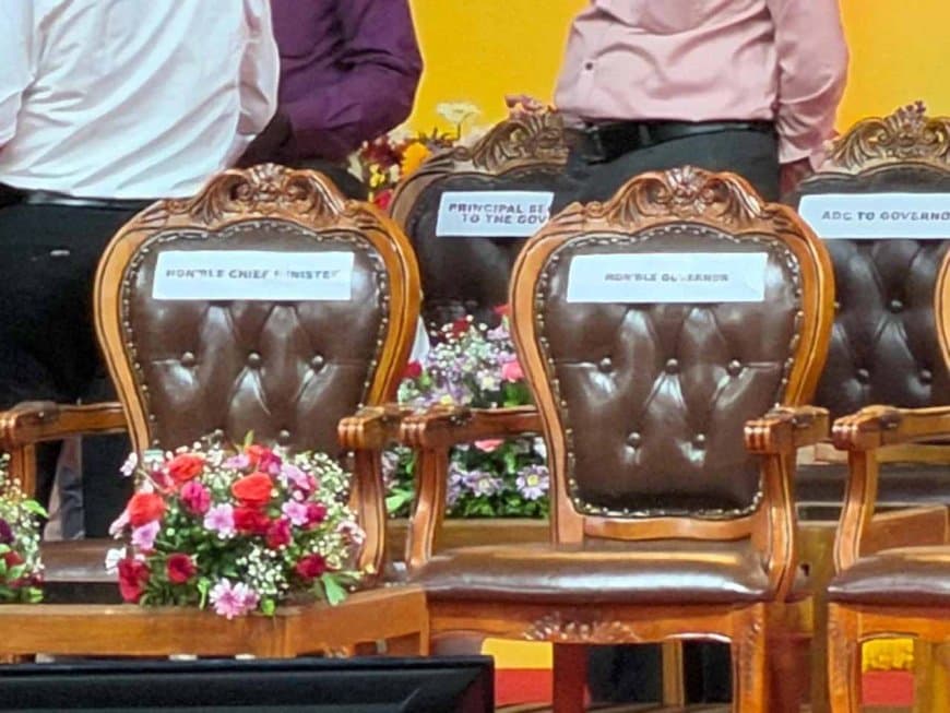 तमिलनाडु... बस कुछ ही देर में अभिनेता विजय लेंगे सीएम पद की शपथ
