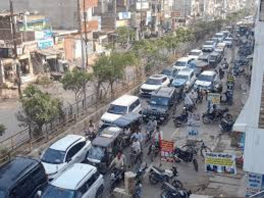 अनुशासन का चाबुक: PM की अपील की   अनदेखी पर BJP जिलाध्यक्ष निष्कासित, वाहन रैली पड़ी भारी