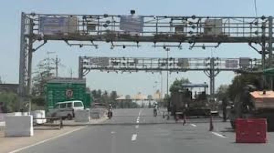 Country First Barrierless Toll Plaza: देश का पहला बैरियरलेस टोल प्लाजा, जानें कैसे कटेगा टैक्स
