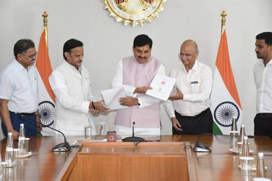 चिकित्सा व्यवसाय नहीं, मानव सेवा का सशक्त माध्यम: मुख्यमंत्री डॉ. मोहन यादव