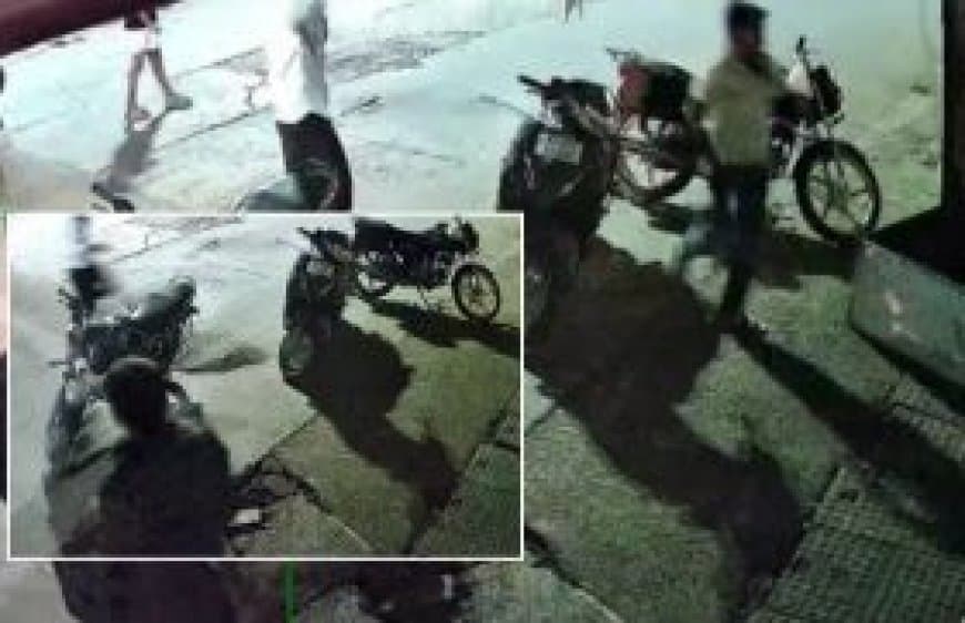 ग्वालियर : खाना नहीं देने पर होटल संचालक पर फायरिंग,  CCTV फुटेज आया सामने