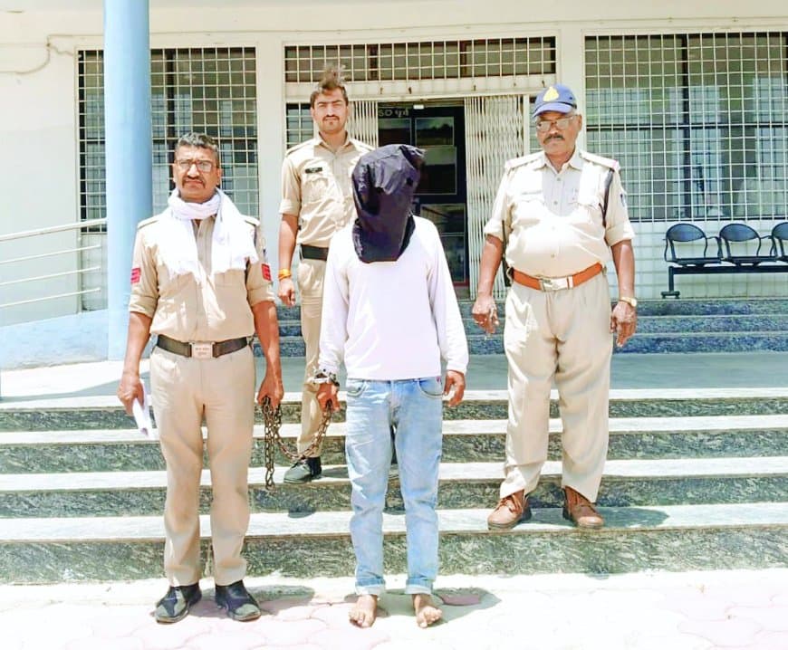 सतना में चालक-परिचालक पर चाकू हमला कर लूटने वाला बदमाश गिरफ्तार हुआ आखिरकार