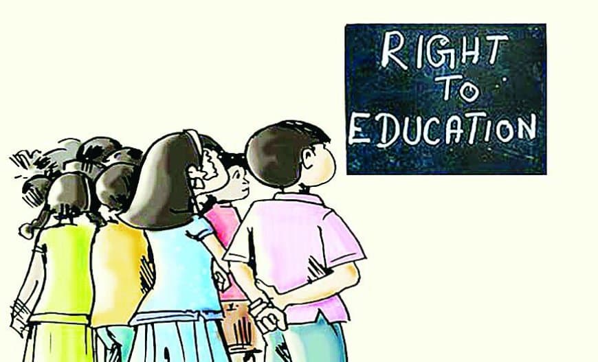 आरटीई में घटती रुचि, दो चरणों बाद भी सैकड़ों सीटें खाली