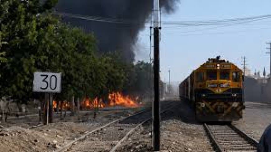 Quetta Train Blast: बलूचिस्तान में जाफर एक्सप्रेस पर आत्मघाती हमला, 30 की मौत और 82 जख्मी
