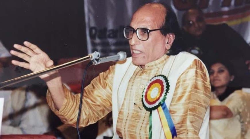 मध्यप्रदेश: उजाले अपने जिंदगी के हमारे साथ रहने दो, न जाने किस गली में शाम हो जाए...बशीर बद्र नहीं रहे 