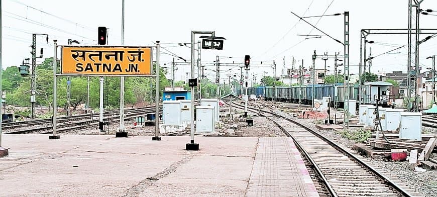 सतना सहित 43 रेलवे स्टेशनों पर जल्द लागू होगी अत्याधुनिक डिजिटल सिग्नलिंग प्रणाली
