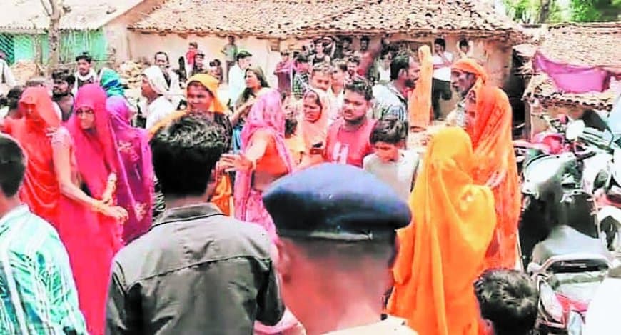 हत्या की सजा काटकर लौटा, एक महीने में फिर कर दी हत्या