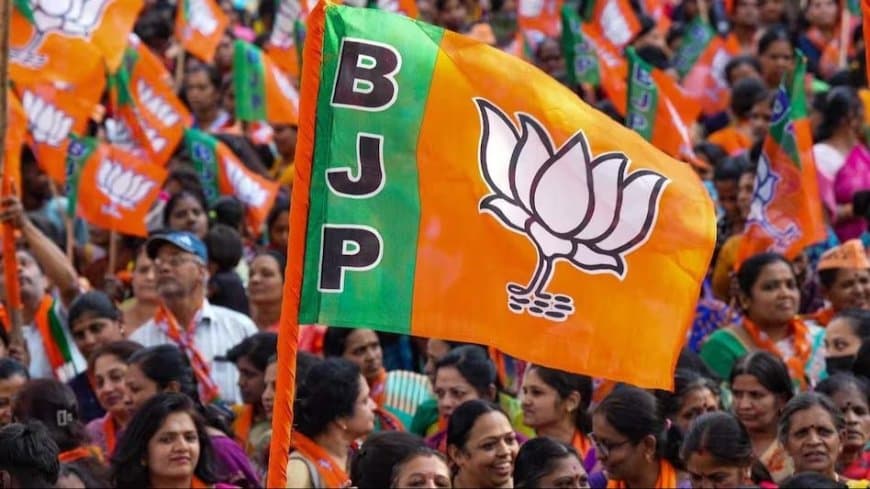 विंध्य में बूथ जीतने की रणनीति, भाजपा का 50 फीसदी वोट लक्ष्य