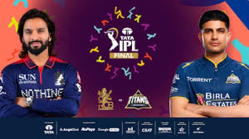 IPL 2026 Final: आरसीबी और गुजरात टाइटंस के बीच खिताबी महामुकाबला, जानें कब, कहां और कैसे देखें लाइव