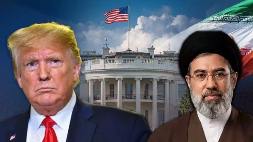 अमेरिका: बेनतीजा रही सिचुएशन रूम बैठक... दो घंटे बाद ट्रंप बिना कोई अंतिम फैसला लिए रवाना
