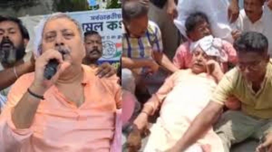बंगाल में बवाल: अभिषेक बनर्जी पर हमला करने वाले 5 गिरफ्तार, हुगली में टीएमसी सांसद कल्याण बनर्जी पर हमला