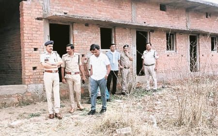 आधार कार्ड बनवाने निकला युवक संदिग्ध हालात में मृत मिला, जांच जारी