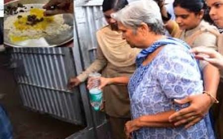 भोपाल: त्विषा शर्मा केस के क्राइम सीन पर चोरी, रिटायर्ड जज के घर में घुसे नकाबपोश