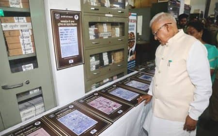 हिन्दी पत्रकारिता की गौरवशाली परंपरा से प्रेरणा लें युवा : राज्यपाल मंगुभाई पटेल