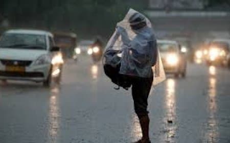 भोपाल में आंधी-बारिश से मौसम हुआ गुलजार, प्री-मानसून ने दी दस्तक
