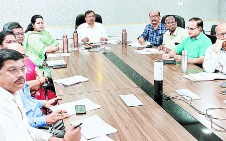 15 जून तक डूब क्षेत्र खाली कराएं, कमिश्नर ने दिए निर्देश