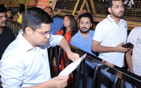 महाकाल मंदिर भस्म आरती के नाम पर अवैध वसूली, श्रद्धालुओं से लिए ₹2500, FIR दर्ज