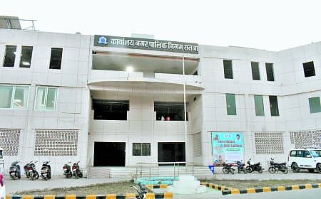 फायर एनओसी बिना संचालित अस्पताल-होटल, नगर निगम फिर हुआ सख्त