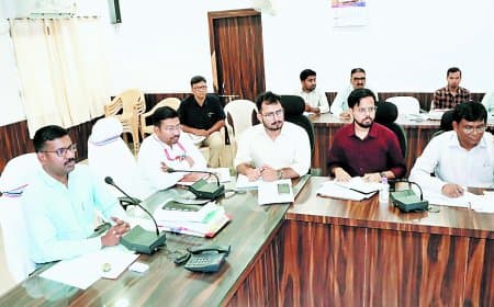 सीमांकन प्रकरण निपटाने के निर्देश, फार्मर रजिस्ट्री में सतना पिछड़ा