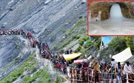अमरनाथ यात्रा: सीसीटीवी के जरिए अब बालटाल से पवित्र गुफा तक हर कदम पर रहेगी नजर