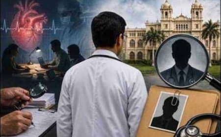 मध्यप्रदेश: नौ फर्जी डॉक्टर बर्खास्त... अब सरकार प्रदेश भर के संजीवनी क्लीनिकों की कराएगी जांच   