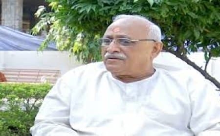 साक्षात्कार : 'मैं गुलाम बनकर नौकरी नहीं कर सकता था, राष्ट्र सेवा मेरा पहला संकल्प था' – रघुनंदन शर्मा