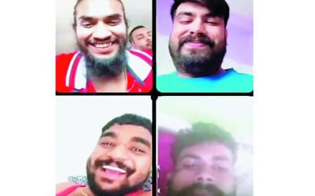 इंस्टाग्राम लाइव पर खाकी को चुनौती, जिला बदर आरोपी की तलाश तेज