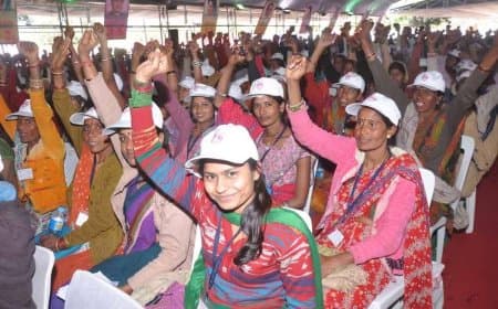 मध्यप्रदेश में सशक्तिकरण की बुलंद हुंकार: शौर्या दल 22 लाख महिलाओं की देश की सबसे बड़ी साइलेंट आर्मी