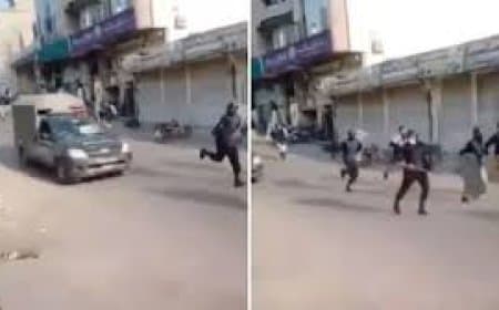 PoK में भड़की भारी हिंसा, सुरक्षा बलों और प्रदर्शनकारियों की झड़प में 30 से ज्यादा मौतें, 200 घायल