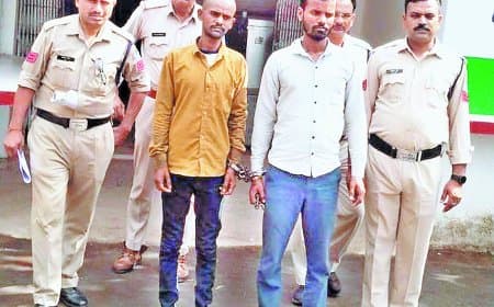 चार वर्षीय मासूम ने खोला हत्या का राज, भाई गिरफ्तार हुआ