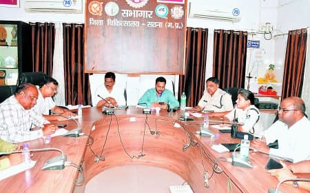 जिला अस्पताल में अव्यवस्था रोकने प्रशासन के बड़े फैसले, निगरानी सख्त
