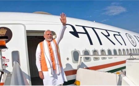 एक और ऐतिहासिक रिकॉर्ड: जी-7 समिट में 7वीं बार शामिल होने वाले पहले भारतीय प्रधानमंत्री होंगे मोदी