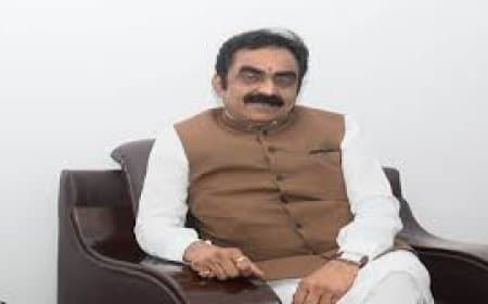 मीनाक्षी नटराजन मामले में सुप्रीम कोर्ट पर टिप्पणी को लेकर कांग्रेस पर बरसे मंत्री राकेश सिंह 