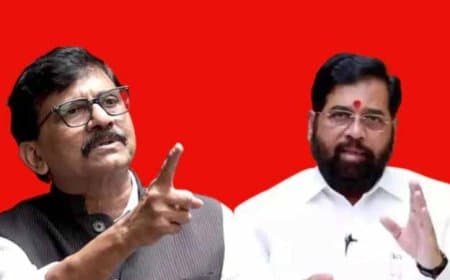 उद्धव के बागी सांसदों को संजय राउत की चेतावनी... कहा- 15-15 करोड़ का ऑफर... बेईमानों को छोड़ूंगा नहीं 