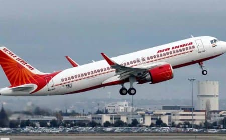 छत्तीसगढ़: रायपुर एयरपोर्ट पर टला हादसा... एअर इंडिया फ्लाइट से पक्षी टकराया... सभी यात्री सुरक्षित 