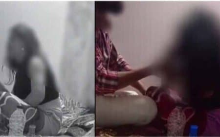 नागपुर: भारतीय वायु सेना के अधिकारी की पत्नी का रेप और धर्मांतरण केस में फरार मध्यप्रदेश का मौलाना गिरफ्तार