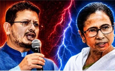 बंगाल विधानसभा अध्यक्ष के फैसले पर हाईकोर्ट की मुहर... बागी  विधायक ऋतब्रत बनर्जी ही होंगे नेता प्रतिपक्ष 