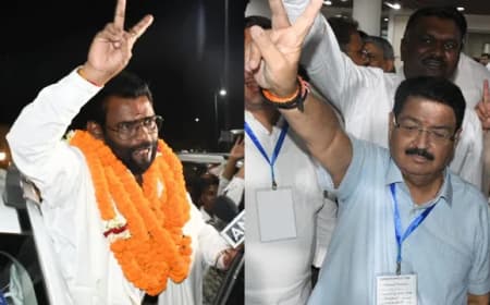 राज्यसभा चुनाव परिणाम 2026: झारखंड में NDA की जीत, जानें किसे कितनी सीटें मिलीं
