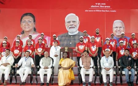 मध्यप्रदेश: सिकल सेल एनीमिया का जड़ से खात्मा करने प्रदेश सरकार एक साथ चार मोर्चों पर कर रही काम